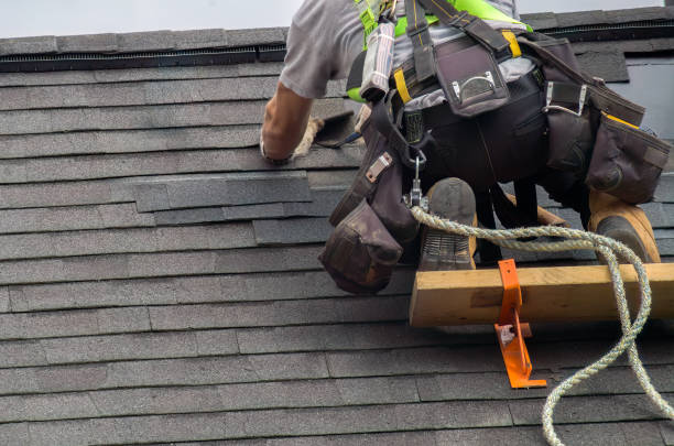Reliable Emergency Roof Repair contractor in Industry, PA by Brentwood Metal Roofing