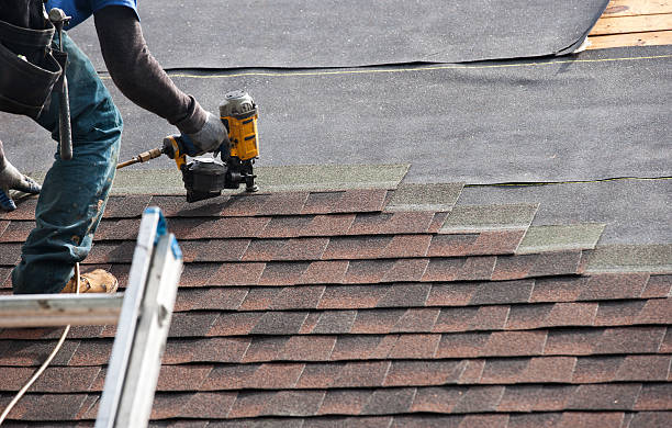 Licensed Emergency Roof Repair service in Industry, PA - Brentwood Metal Roofing